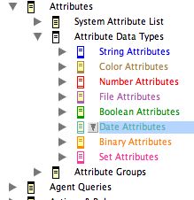 Agent's AgentPriority Status shown in Icon