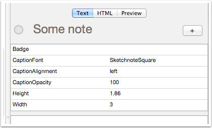 Key Attributes - closing the popover