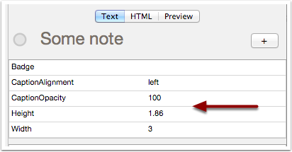 Key Attributes - deleting a KA via the pop-over - 3