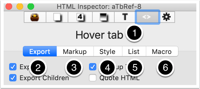 HTML Inspector